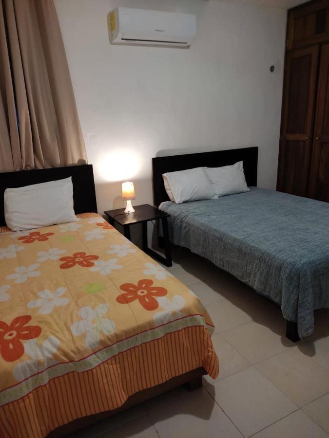Hospedaje Magnolias Mérida Extérieur photo