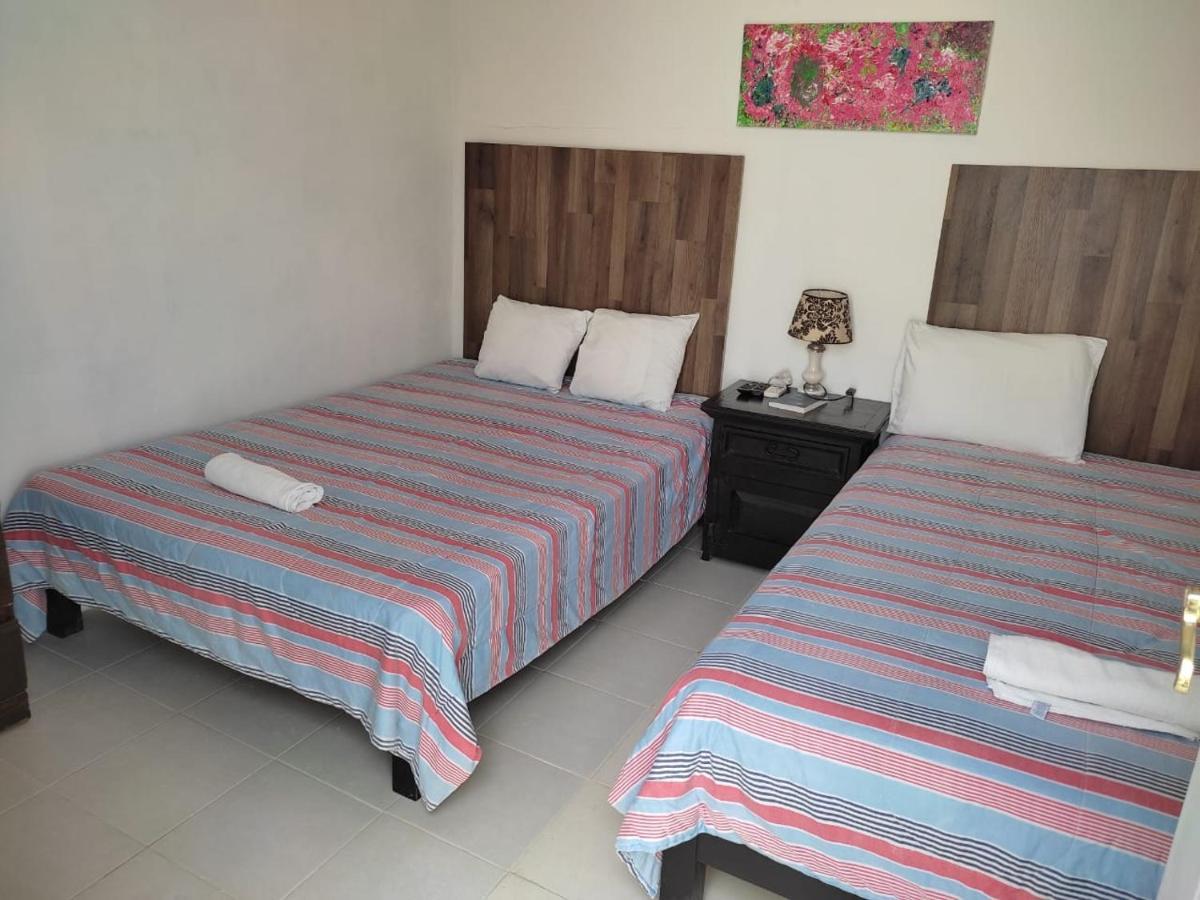 Hospedaje Magnolias Mérida Extérieur photo