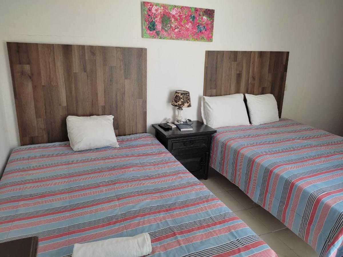 Hospedaje Magnolias Mérida Extérieur photo